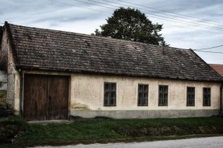 starý dom